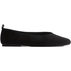 H&M Ballet Pumps - Black