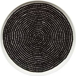 Marimekko Räsymatto Flat tallrik 25cm