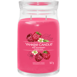 Yankee Candle 1701375E Red Scented Candle 567g