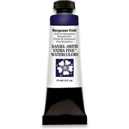 Daniel Smith Akvarelfarve 15 ml Manganese Violet