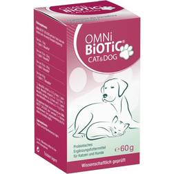 OMNi-BiOTiC Probiotic Dietary Supplement for Dogs 0.06kg