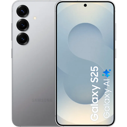 Samsung Galaxy S25 256GB Silver Shadow