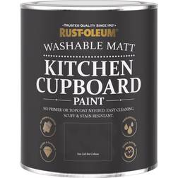Rust-Oleum Kitchen Cupboard Wood Paint Butterscotch 0.75L