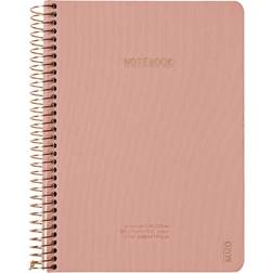 Kozo Premium Notesbog A5 Linjeret