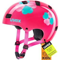 Uvex Kid 3 - Pink Flower