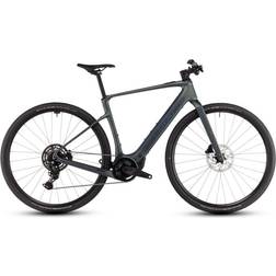 Cube Nulane Hybrid C62 Race 400X Elcykel