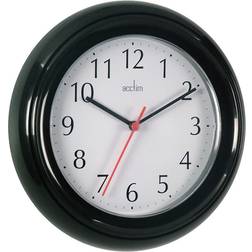 Acctim Wycombe Black Väggklocka 22cm