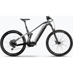 Haibike Alltrail 7 720 Wh Platinium Nero Lucido Bici Elettrica Unisex