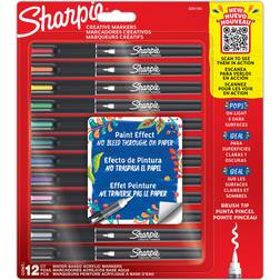 Sharpie Creative Akryl Paint Marker 12 Stk