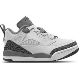 Jordan Spizike Low Younger Kids Shoes - White