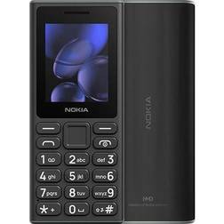 Nokia 105 2024 Mobiltelefon 4 MB Single Core