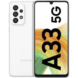 Samsung Galaxy A33 5G 6GB RAM 128GB Awesome White