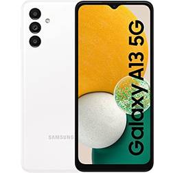 Samsung Galaxy A13 5G Mobile Phone 64 GB White