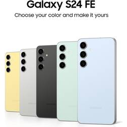 Samsung Galaxy S24 FE SM-S721B Smartphone