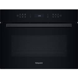 Hotpoint HCW6O7HTSBUK Built-in Combi Microwave Black