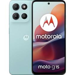 Motorola Moto G15 17.1 cm Dual SIM Android 15 8 GB 128 GB 5200 mAh