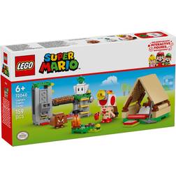 LEGO Super Mario Captain Toads Camp Set 72040
