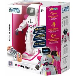 Xtrembots Educational Robot Sophie 2.0