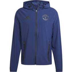 adidas Manchester United Tiro 25 Competition Vis Tech Travel Jakke