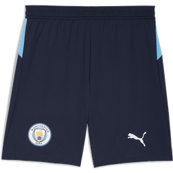 Puma Manchester City 25 26 Shorts Light Blue