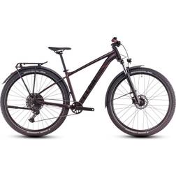 Cube 2025 Aim Slx Allroad Hardtail Mountain Bike