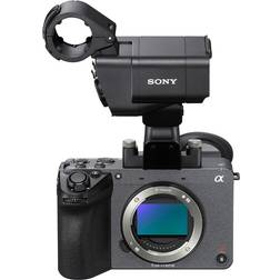 Sony Alpha FX2 Cinema Line ILME-FX2 With XLR Handle