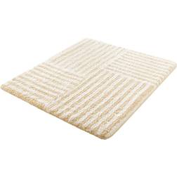 Kleine Wolke Bademåtte Chelsea Sandbeige 55x65 cm Beige