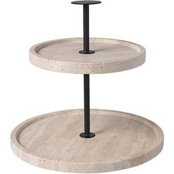 Villeroy & Boch Manufacture Travertine 2 Etager Beige Kagefad