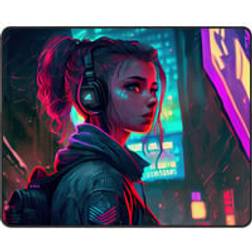 Sharkoon Skiller SGP50 D1 Gaming Mousepad
