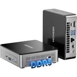 GEEKOM Air12 Ultra-Compact Mini PC Windows 11 Pro