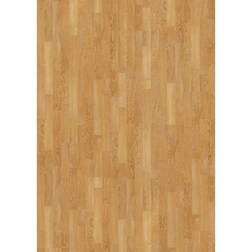 Egger Laminatgulv Neutral 3-stav Eg 6x193x1292 mm