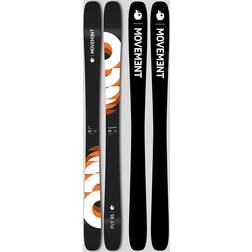 movement Fly 95 2025 Ski Black