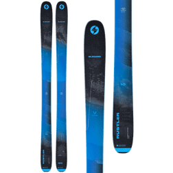 Blizzard Rustler 10 172 Blue
