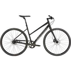 Nishiki Cityhybrid Pro BLT Dam Onyx M 2025 Damcykel