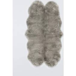John Lewis New Zealand Quad Sheepskin Rug