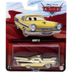 Disney Cars 1:55 My Nicky B