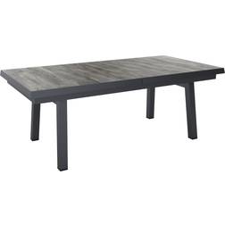 Ambia Garden Gartentisch Portland Out II Kunststoff