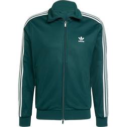adidas Adicolor Classics Beckenbauer Træningsoverdel - Aurora Ivy White