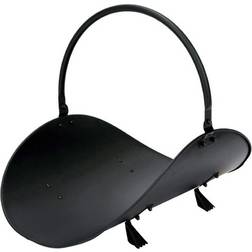 Edm Vedkorg Metall 48 x 35 x 38 cm