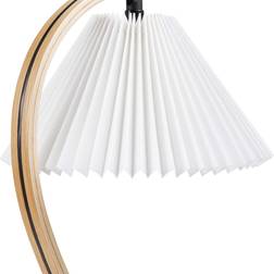 GUBI Timberline Oak Birch White Bordlampe
