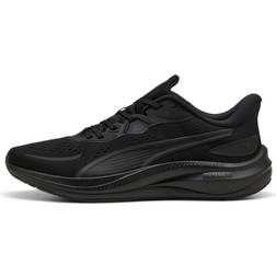 Puma Skyrocket Lite 2 Running Shoes Unisex - Black/Matte Silver