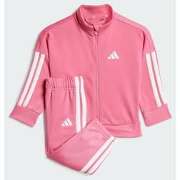 adidas Essentials Climacool Träningsställ Barn - Pink Fusion White