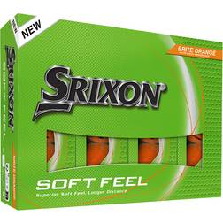 Srixon Palline da Golf Dunlop SRX Soft Feel x12