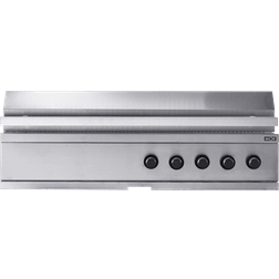 MyOutdoorKitchen Nordic Line Integroitava Kaasugrilli 5 Poltinta