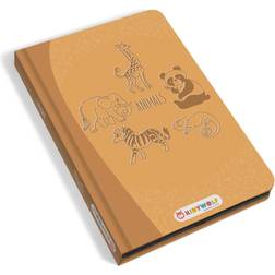 Kidywolf Kidydraw Mini Sketchbook With LCD Screen