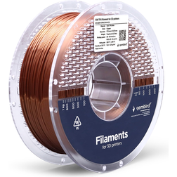 Gembird Silk TPU Filament Copper 1.75 mm 1 kg