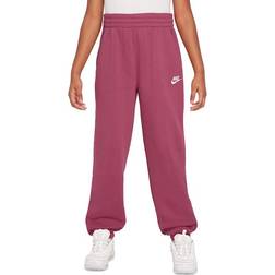 Nike Sportswear Club Fleece Bukser - Lilla