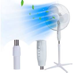 Extralink Bryza ESF-40D-WH Pedestal Fan