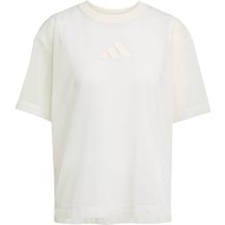 adidas All Szn Soft Lux Mesh T-shirt - NEW