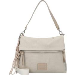 FredsBruder Schultertasche Carry Me Everywhere - Hellbeige